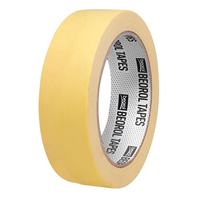 Малярная лента Beorol для защиты паркета 30 мм*33 м