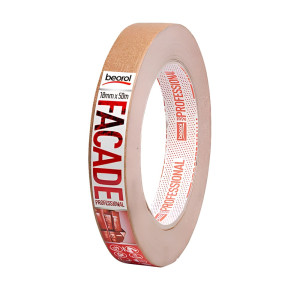 Лента малярная Beorol Facade Professional 18 мм*50 м