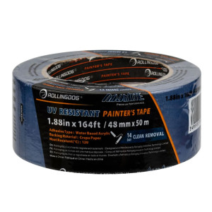 Лента малярная Rollingdog Painters-Shield 80021 48 мм*50 м