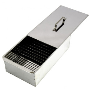 Коптильня двухъярусная Palisad Camping 69528