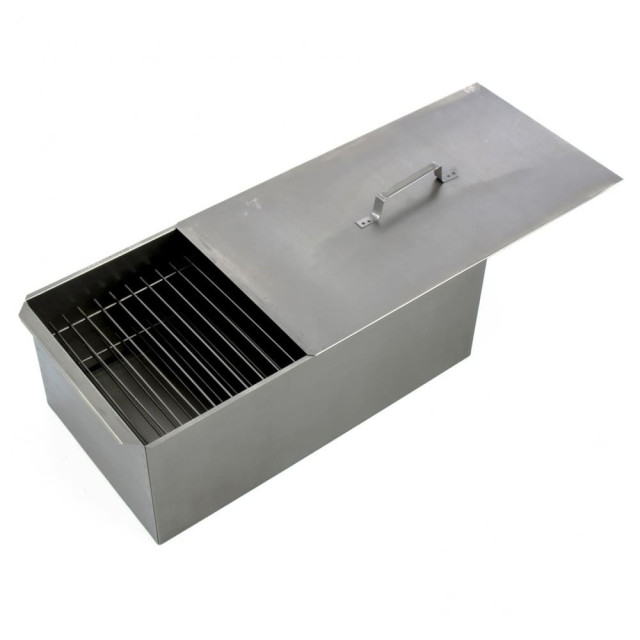 Коптильня двухъярусная Palisad Camping 69529