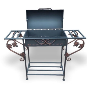 Мангал СтальСнабДизайн МК-9 Профи