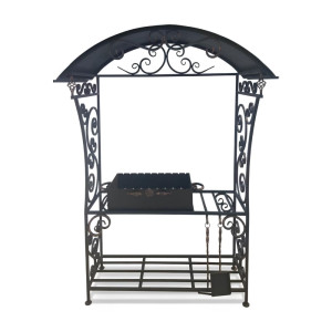 Мангал СтальСнабДизайн МК-3