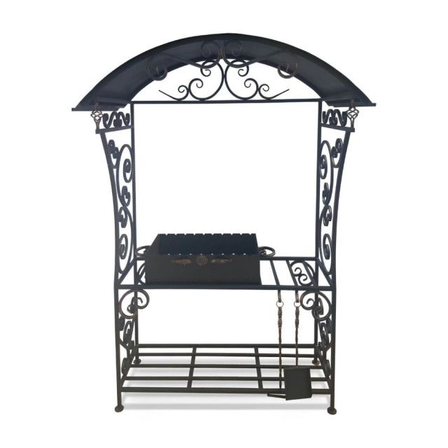 Мангал СтальСнабДизайн МК-3