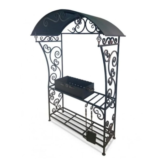 Мангал СтальСнабДизайн МК-3