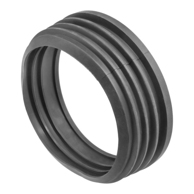 Манжета переходная AV Engineering AVEMB124110 черная 124*110