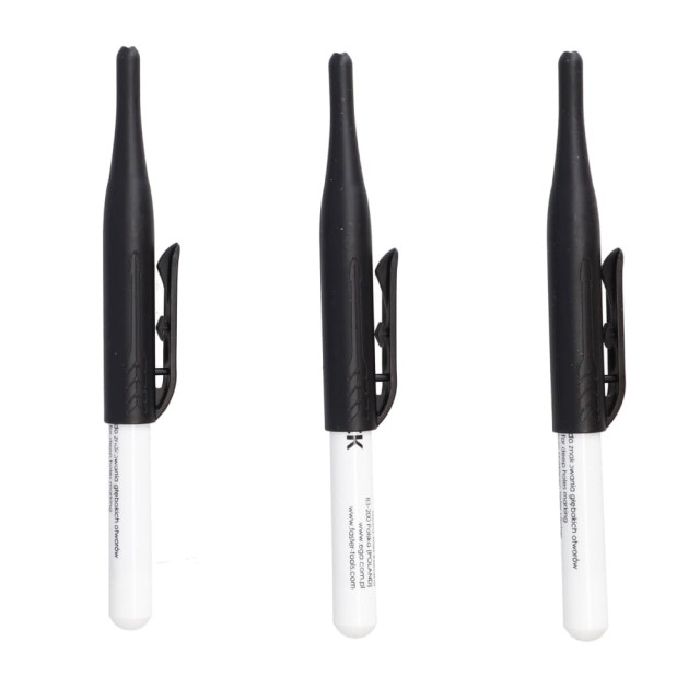 Маркер Faster tools FT354-31 для глубоких отверстий чёрный 3 шт