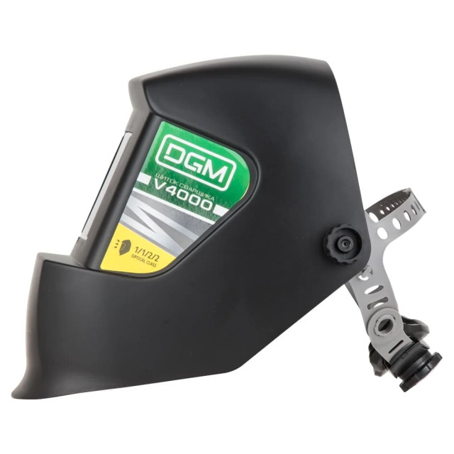 Щиток сварщика DGM V4000 с самозатемняющимся светофильтром