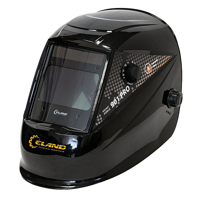 Маска сварщика Eland 901 PRO BLACK