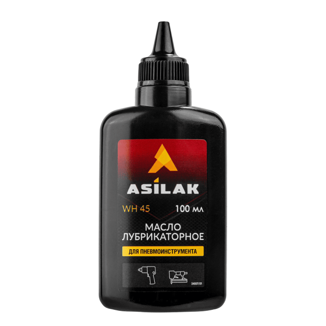 Масло для пневмоинструмента Asilak ASX5011-3 0.1 л