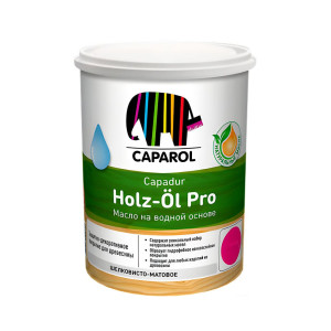 Масло Caparol Capadur Holz-Ol Pro орех макадамия 0.9 л