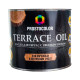 Масло для террас Prostocolor графит 2.2 л