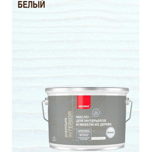 Масло Neomid Premium Interior деревозащитное белый 2 л