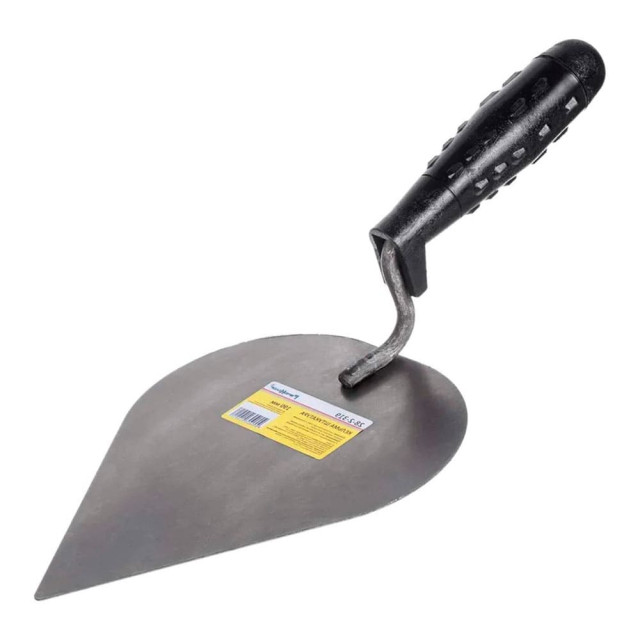 Кельма штукатура Remocolor 28-2-319 пластмассовая ручка 190 мм