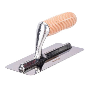 Кельма венецианская УправДом 0431221-200 трапециевидная 200*80 мм