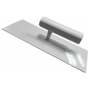 Кельма УправДом Профи 02399-PT пластмассовая прямоугольная 240*90 мм