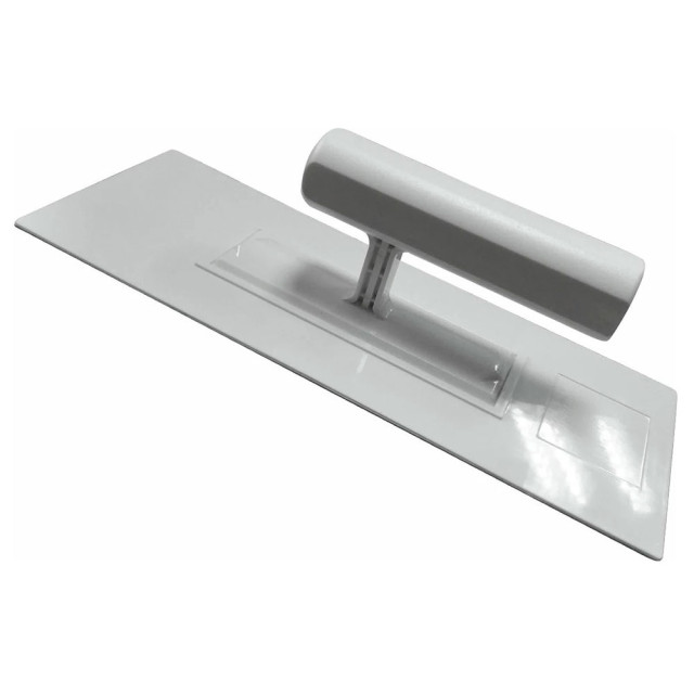 Кельма УправДом Профи 02399-PT пластмассовая прямоугольная 240*90 мм