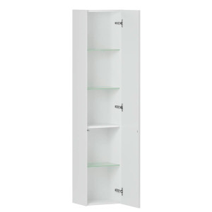 Шкаф Belux Клермонт ПН 35 белый глянцевый