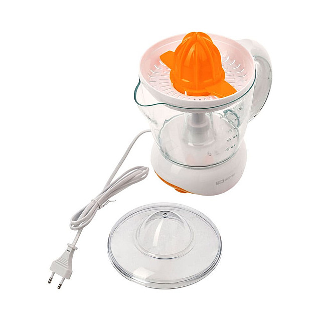 Соковыжималка для цитрусовых TDM Electric Фреш 1 SQ4004-0001 электрическая оранжевая