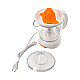 Соковыжималка для цитрусовых TDM Electric Фреш 1 SQ4004-0001 электрическая оранжевая