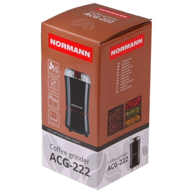 Кофемолка Normann ACG-222
