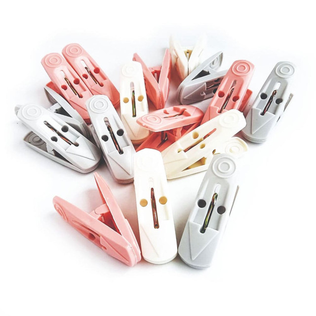 Прищепки для белья MonAmi A58-501-16 16 шт