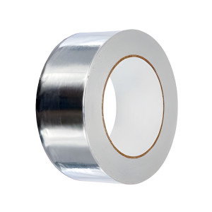 Лента алюминиевая Рошма клейкая 48 мм*25 м