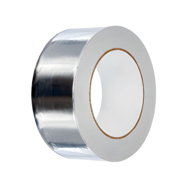 Лента алюминиевая Рошма клейкая 48 мм*25 м