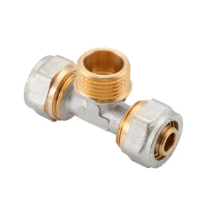 Тройник Frap F311.1604 НР