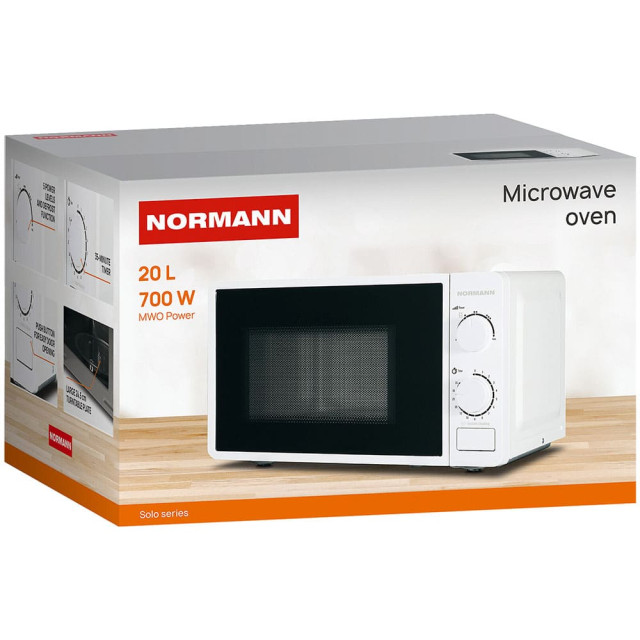 Печь микроволновая Normann AMW-920 N16010-2