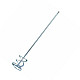 Миксер для смесей Gepard GP4230-10 100*600 мм хвостовик SDS+