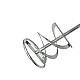 Миксер для смесей Рошма 1326 SDS-plus 80*400 мм