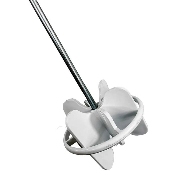 Миксер для краски Decor 999-090 90*450 мм