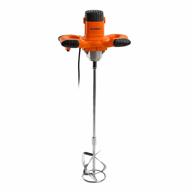 Миксер строительный Skiper MX-120