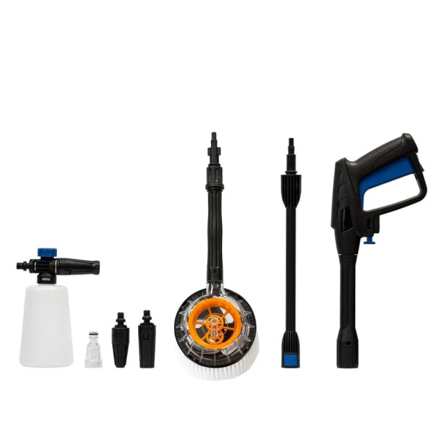 Мойка высокого давления Hyundai HHW 180-525