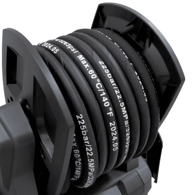 Мойка высокого давления Hyundai HW 190-535A