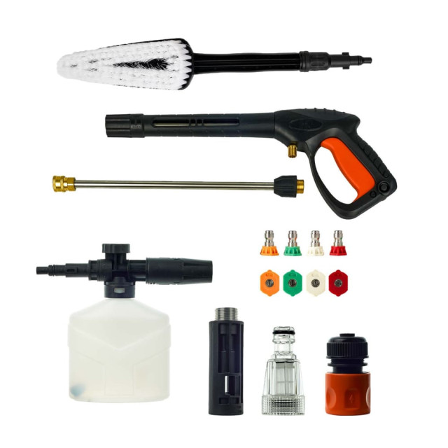 Мойка высокого давления Skiper PM-210 PRO