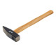 Молоток слесарный Sparta 102135 деревянная рукоятка 0.7 кг
