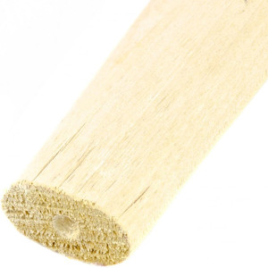 Рукоятка для молотка Сибртех 10293 шлифованная бук 400 мм