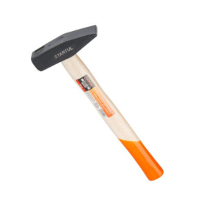 Молоток Startul Master ST2001-04 с деревянной рукояткой 0.4 кг