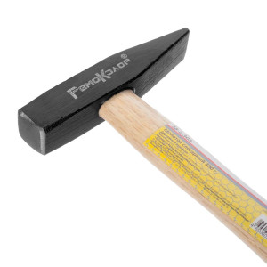 Молоток слесарный Remocolor 38-2-303 деревянная рукоятка 0.3 кг