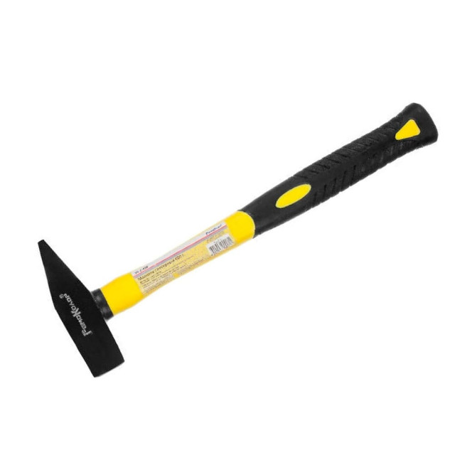 Молоток слесарный Remocolor 38-2-408 фиберглассовая рукоятка 0.8 кг