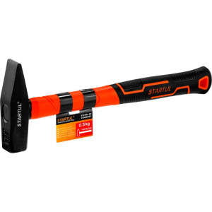 Молоток Startul Standart ST2403-05 с фиберглассовой рукояткой 0.5 кг