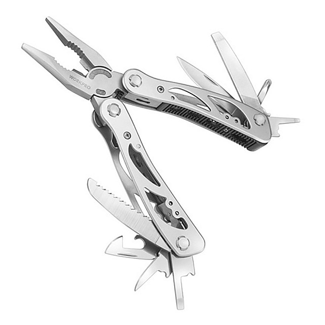 Мультитул Workpro WP382001