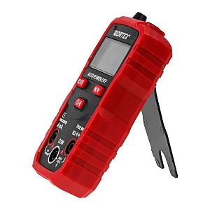 Мультиметр цифровой Wortex AM 1009