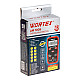 Мультиметр цифровой Wortex AM 1009