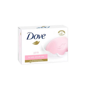 Крем-мыло Dove Pink for soft розовое для нежной кожи 135 г
