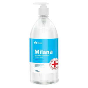 Мыло жидкое Grass Milana 125435 антибактериальное 1000 мл