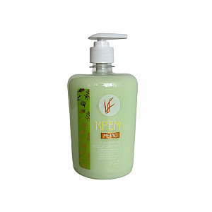 Крем-мыло жидкое Марта с экстрактом подорожника 600 мл
