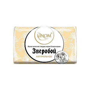 Мыло туалетное Linom Классическое Зверобой 100 г